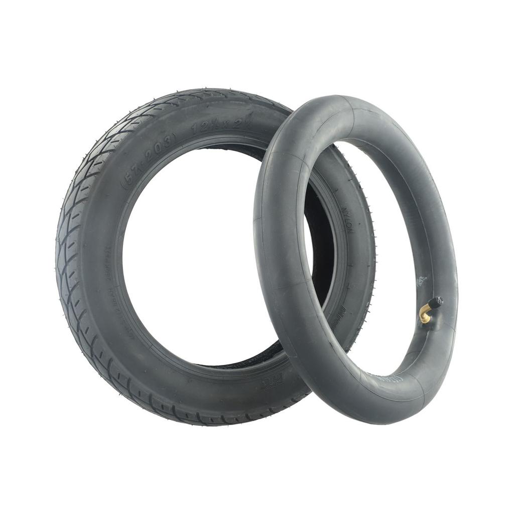 12-1/2x 2-1/4 (57-203/62-203) Tire Inner Tube /Outer Tyre For Electric Scooter