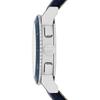 Burberry The City BU9383 Blue Dial and Bezel Stainless Steel Men's Watch