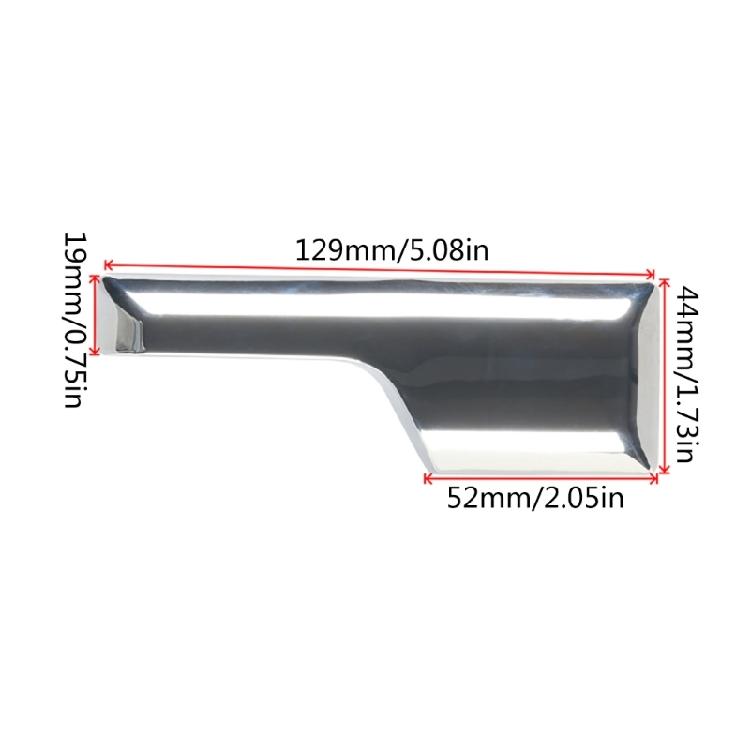 Car Interior Inside Door Handle 8L1Z7821819A for Lincoln Navigator 2007-2017