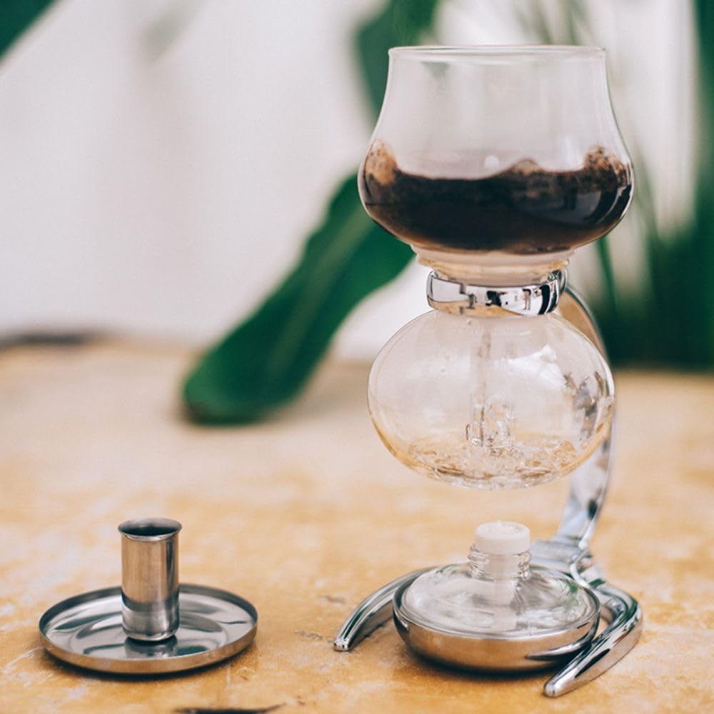 Hario DA-1SV Kaffeesiphon Miniphone für 1 Tasse