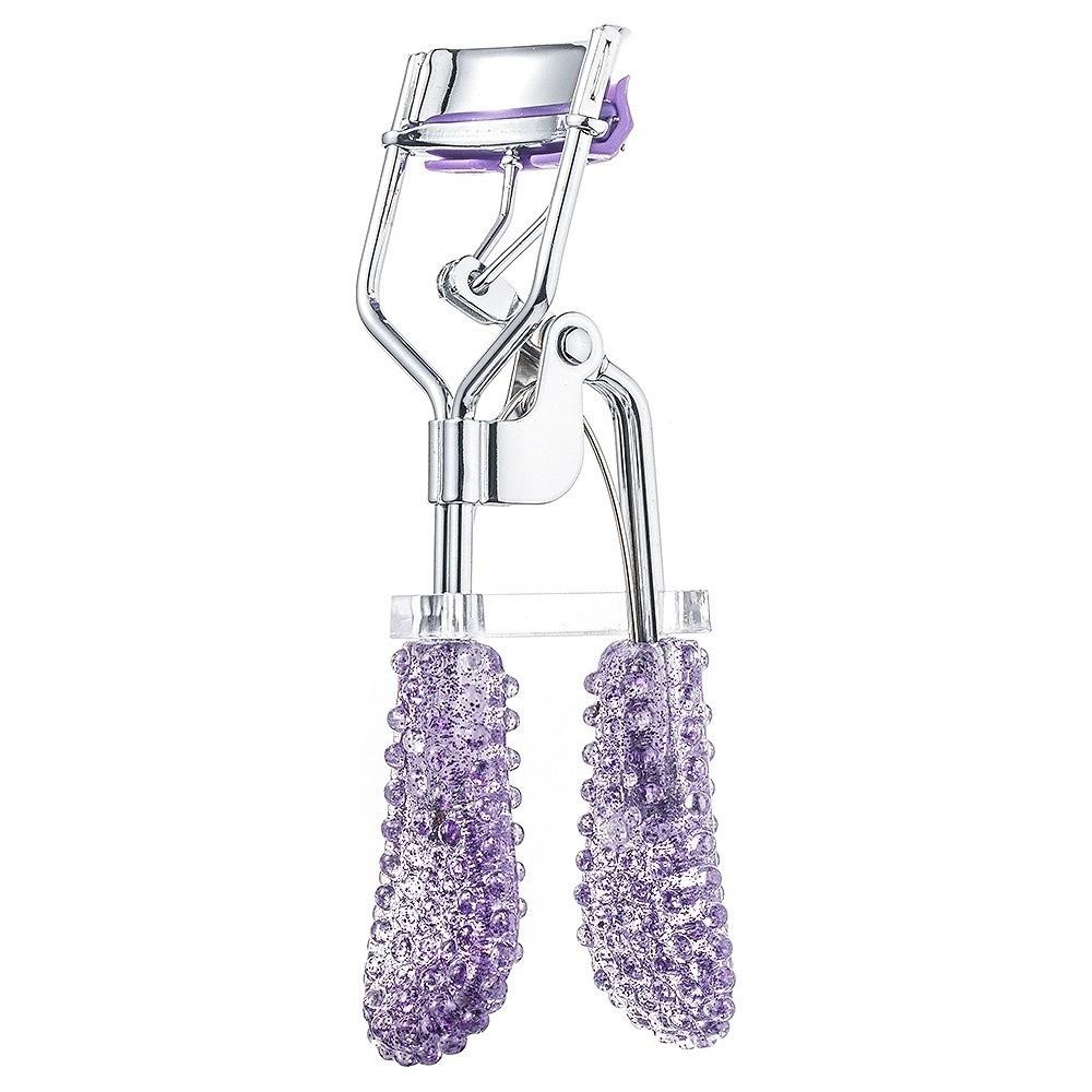 Carbon Steel Color Curled Eyelash Curler Convenient Wide-angle Eyelash Curler  Makeup