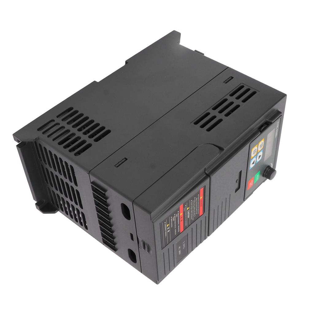 Variable Frequency Drive Vector Controller 3 Phase 340?440V Input 0?440V Output 2.2kw 5.1A