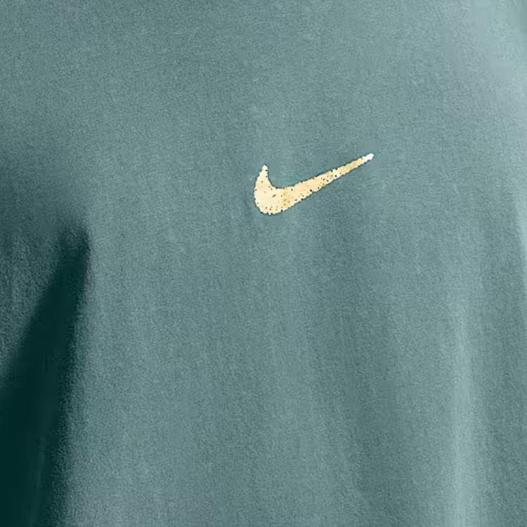 Nike Tank Tops Men's Mineral Slate Blue Crew Neck Moderate Other IH1976-382