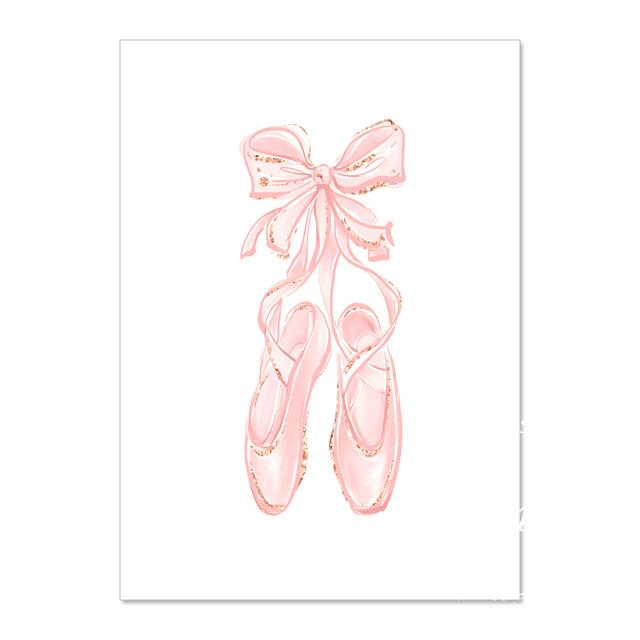 Nordic Decoration Sheets Picture Wall Art Poster Children's Canvases Room Paintings For Nursery Decorative Prints Wall Posters No Frame