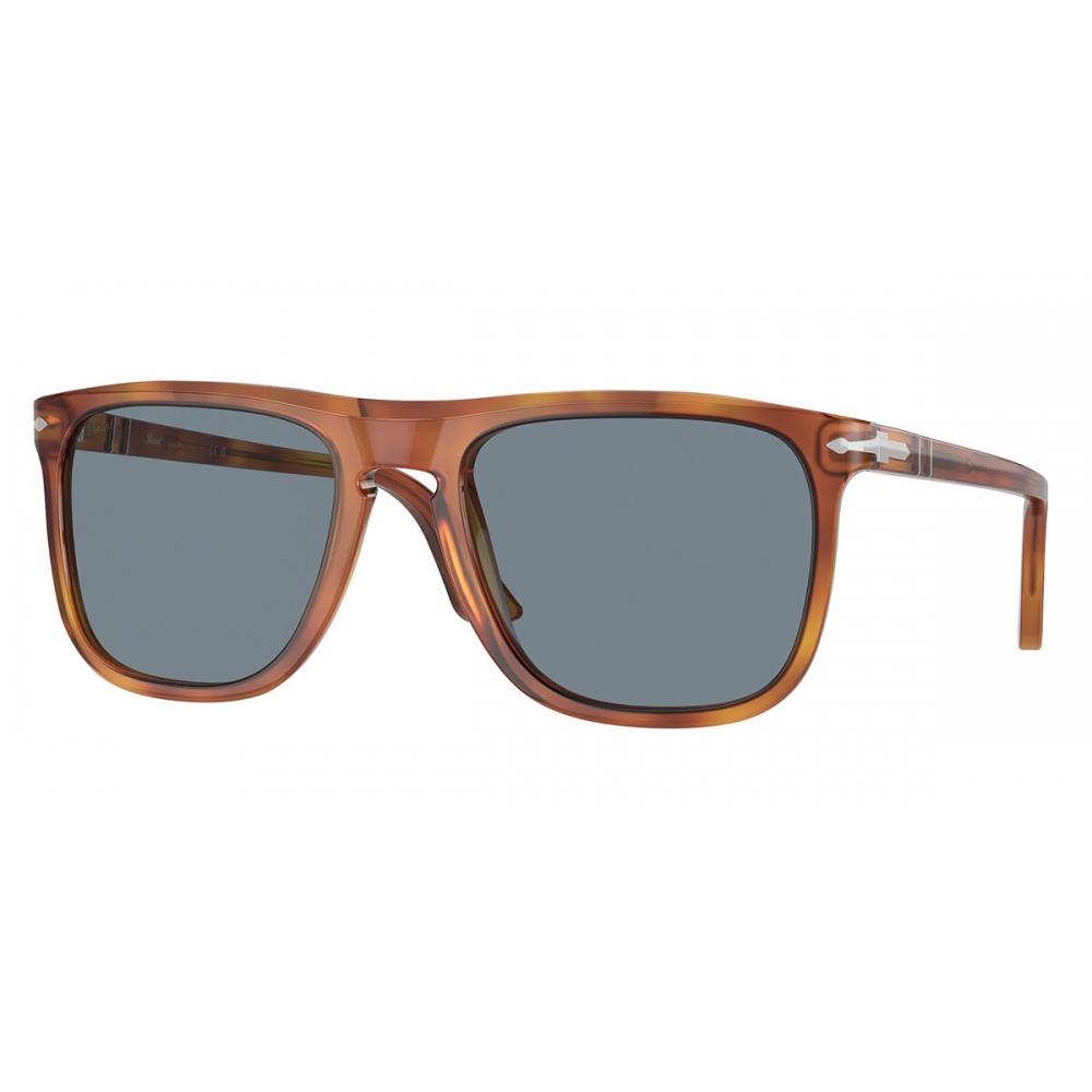 

Persol Po3336s 96 56 Unisex Sunglasses Tortoise/57
