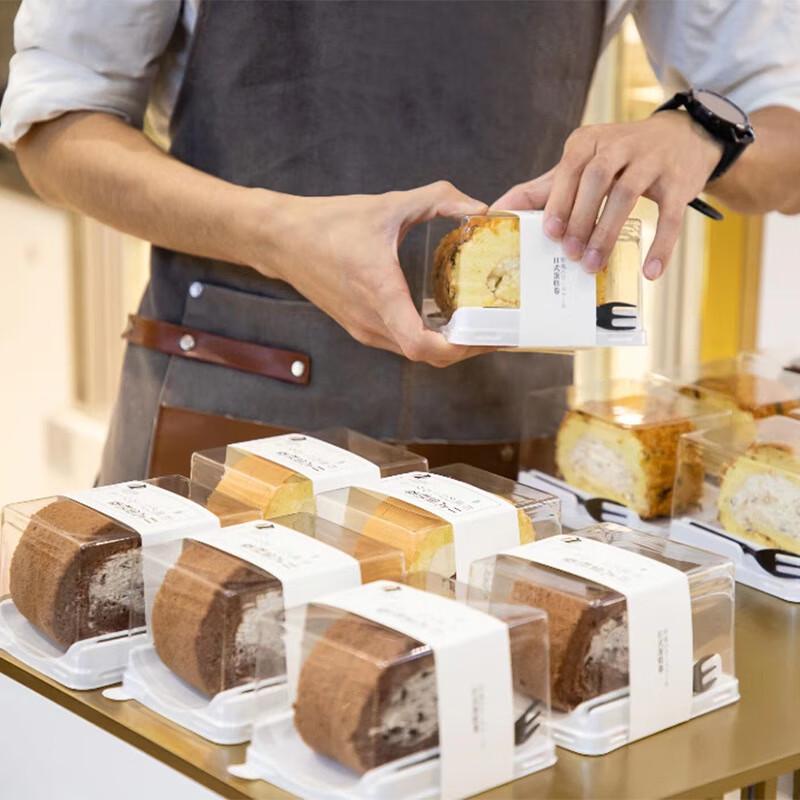 

Одноразовые контейнеры для рулета на вынос