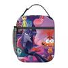 Printed Primary School Student Meal Bag Children'S Portable Thermal Insulation Box Outdoor Camping Portable Lunch Bag
