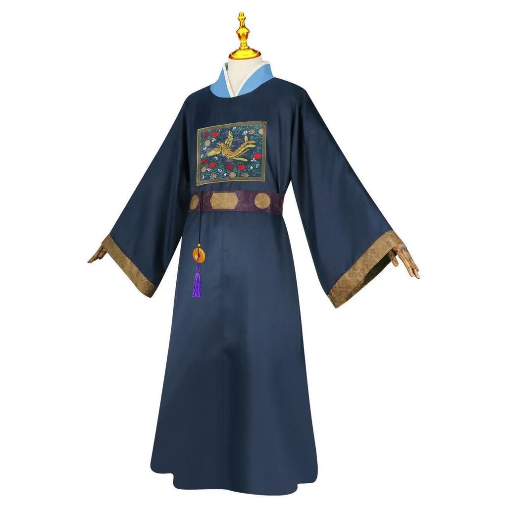 The Apothecary Diaries S2 Maomao Jinshi Gyokuyou Maidservant Consort Cosplay Costume Anime Hanfu Ancient Men Women Clothes