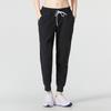 Under Armour Casual Fleece Joggers Thick Women Bottoms Black 1365775-001