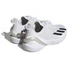 Adidas Adizero Cybersonic Cloud White Core Black Matte Silver Sneakers IG9514