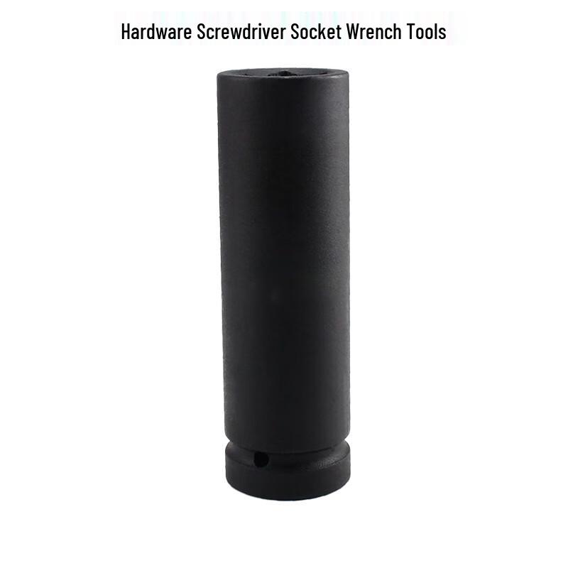 Qicheng 3/4-inch Drive 30mm Deep Socket
