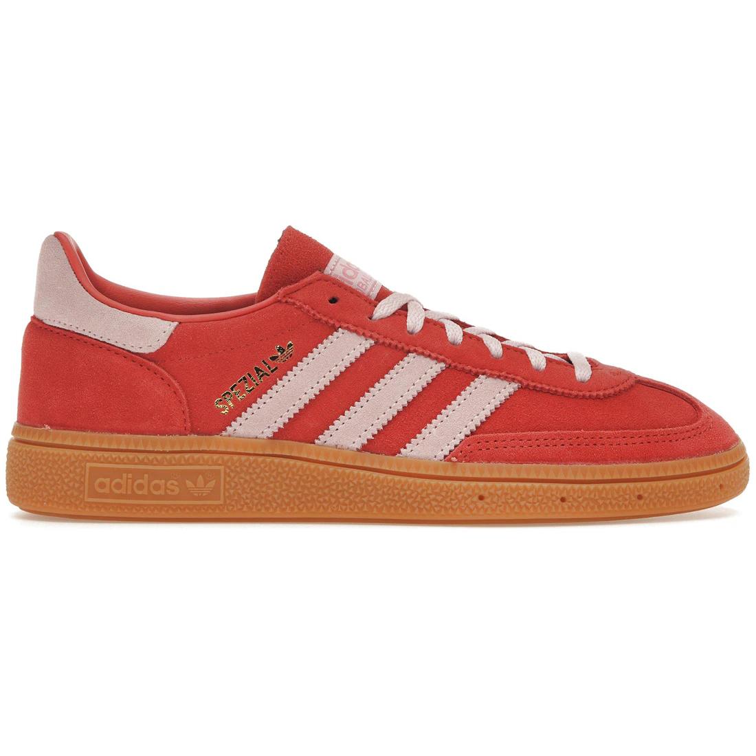 

Sneaker adidas Handball Spezial Bright Red Clear Pink (Women s)(IE5894) 38