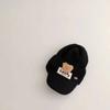 Plush Bonnet Caps Thickened Ear Protection Cap New Pullover Hat  Autumn Winter