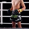 Muay Thai Šortky Boxovanie MMA Tréningové Bojové Nohavice Muži Ženy Profesionálne Bojové Športy Posilňovňa Cvičenie