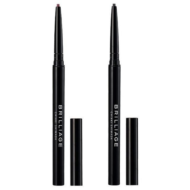 BRILLIAGE - Power Eyes Waterproof Liner Black