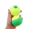 1 Pz Palline da Tennis Per Bambini Morbide Elastiche Bassa Compressione Senza Pressione Pallina da Allenamento Per Giovani Principianti Pratica