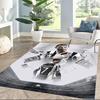 Juventus Floor Rug Office Rug Suitable For Playrooms Bedrooms Game Room Study Room Antislip Rug Office Home Decor Best For Christmas