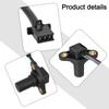 Speed Sensor 37700-MCJ-003 For Honda For CB 600 2004-2006 For Honda For CBR 900 2000-2001 ABS 5*10*2CM Replacement