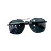 Children'S Sunglasses, Men'S And Women'S Comfortable Uv400 Sunglasses Uv-Proof Box Decorative Glasses B102