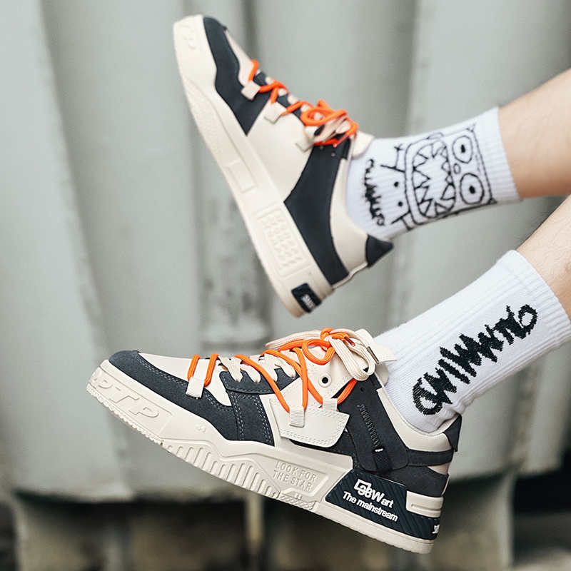 Fashion Hip Hop Plataform Mens Designer Nursing Luxury Mens Sneakers Golf Shoes Men's Brand Sport Cosplay Sheos Deporte Sapatenis