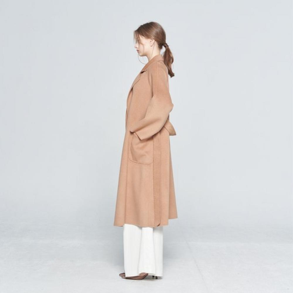 Wool Cashmere Coat Ca  L24230ss 