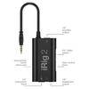 [Official Japanese Product] IK Multimedia iRig 2 (Guitar/Bass Interface for iOS Devices) IKM-OT-000042c