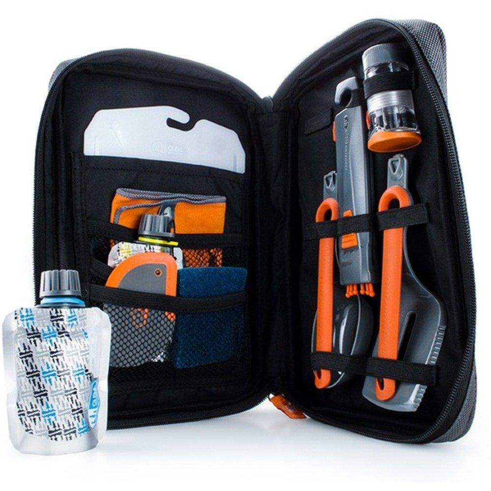 

GSI OUTDOORS GOURMET KITCHEN SET 11