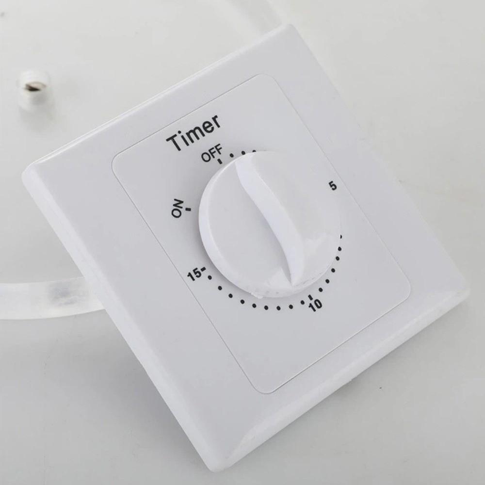 Energy Saving Water Pump Timer Switch Socket Controller Mechanical Timer  Water Pumps