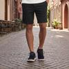 Pantalones Cortos de Verano Texturizados para Hombre con Corte Relajado