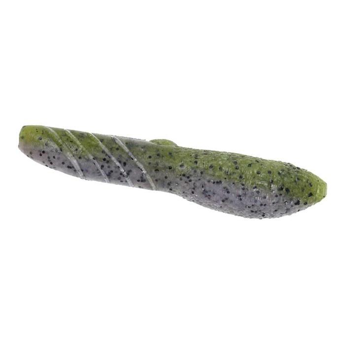 Deps Worm Cover Scat 3.5 Inch #156 Green Pumpkin/Sakura Baby