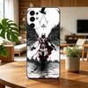 Game Assassins Creed  Phone Case For Samsung S25,S24,S21,S22,S23,S30,Ultra,S20,Plus,Fe,Lite,Note,10,Black Cover