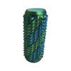 3D Printed Spiral Fingertip Decompression Massage Stick With Small Handle