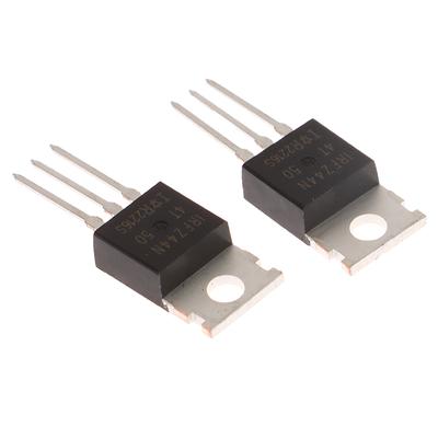 Componenti elettrici – Componenti elettronici attivi