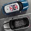 New Roof Skylight Sticker Car Styling for MINI COOPER F55 F56 F60 F54 R55 R56 R60 R61 Clubman Countryman Auto Assessoires Decals