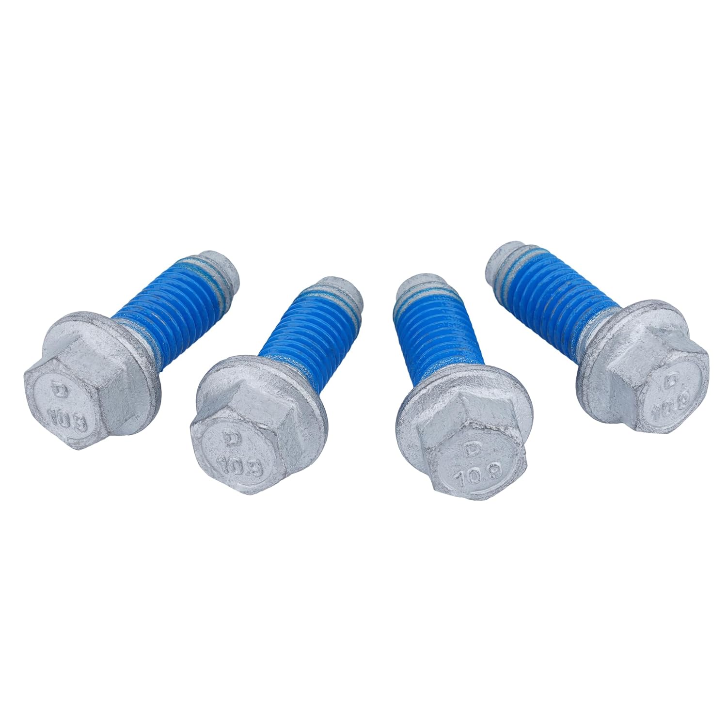 Driveshaft Flange Bolts for Jeep Dodge Ram Chrysler Mitsubishi Ram Replace Numbers 6506233AA 6506497AA, 4 Pack