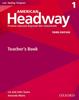 The American Headway: One: Teacher's Resource Book with Testing Program : Proven Success Beyond the Classroom Book