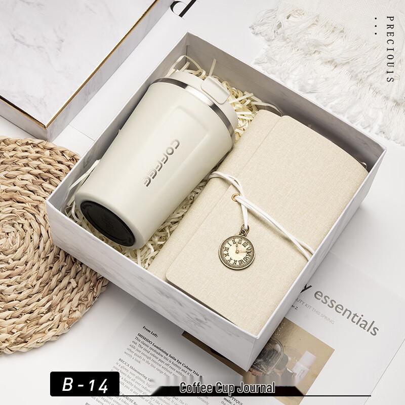 Commemorative Stainless Steel Cup Gift Set Y23