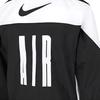 Nike Air Wvn Trainingsjack Comfortabel Zacht Huidvriendelijk Veelzijdig Opstaande Kraag Jeugd Kinderen Jassen IH5968-010