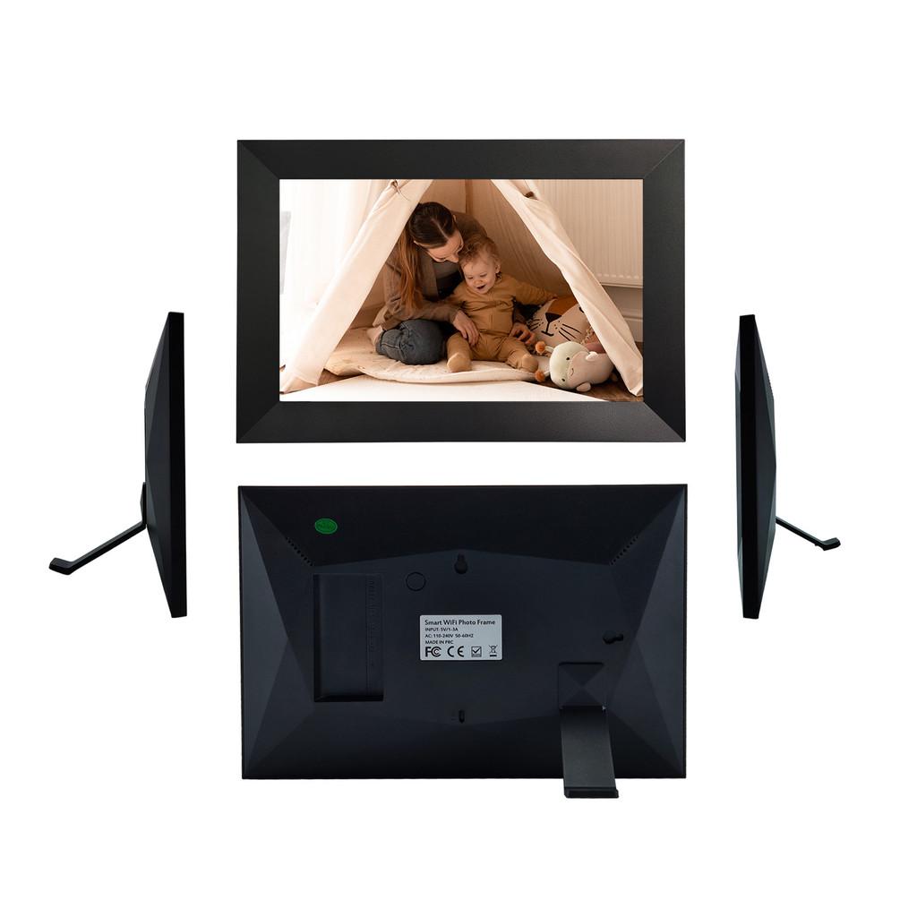 Household High Definition Intelligent Touch Picture Frame 10.1 Inch WiFi Electronic Photo Album Digital Photo Frame