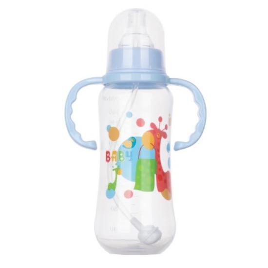 Mini Baby Portable Feeding Bottle BPA Free Safe Infant Newborn Kids Nursing Care Feeder Fruit Juice Milk Water Bottle
