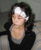 It Doesn'T Matter Wide Head Band (White)