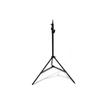 Portable Carbon Steel Tripod Studio & Outdoor LED Light Stand