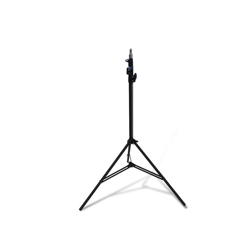 Portable Carbon Steel Tripod Studio & Outdoor LED Light Stand