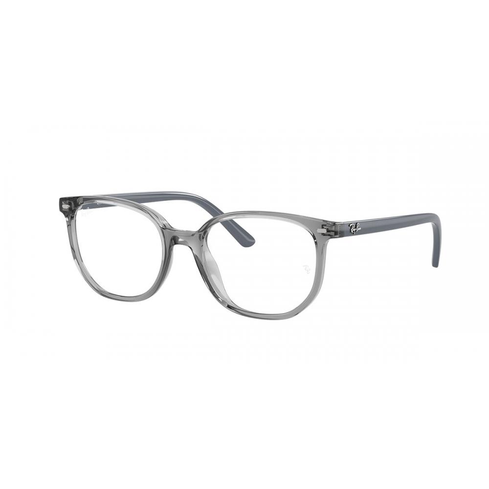 

Ray Ban Kids Eyeglasses Junior Elliot 7514 Transparent Grey/44-16-130