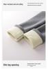 Women's Lambswool Leggings 2025: Plus Velvet Thick, Warm Cotton Pants for Plus-Size & Chubby Girls - Autumn/Winter.