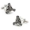 Igame Anchor Cuff Links Quality Brass Material Sailing Navigation Series Cufflinks For Seamen