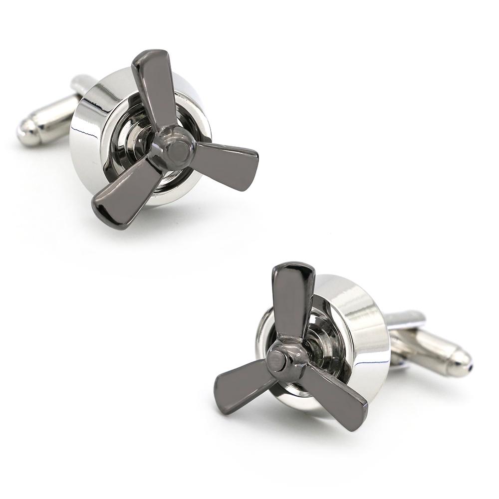 Igame Anchor Cuff Links Quality Brass Material Sailing Navigation Series Cufflinks For Seamen