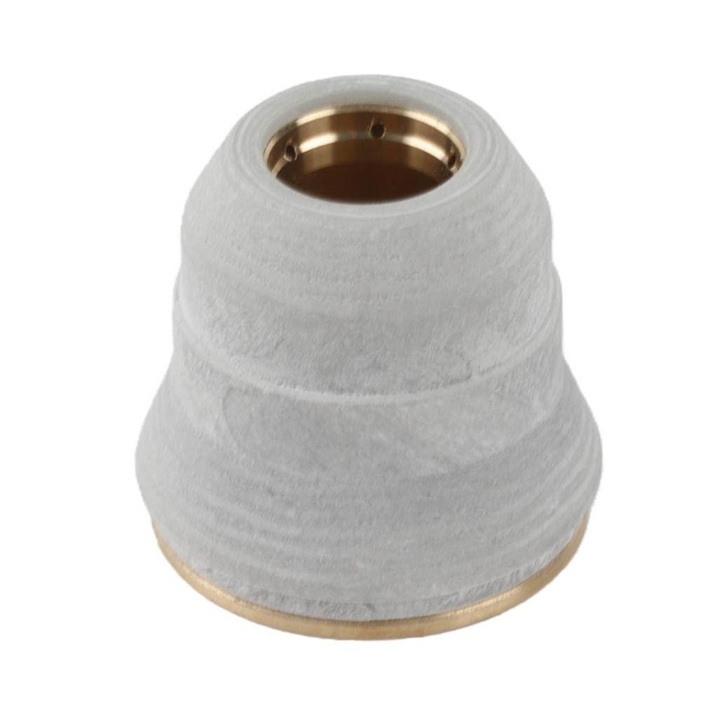 Compact Design Protective Shield Cap Universal Fit Plasma Cutting Torch Cap For Plasma Torch