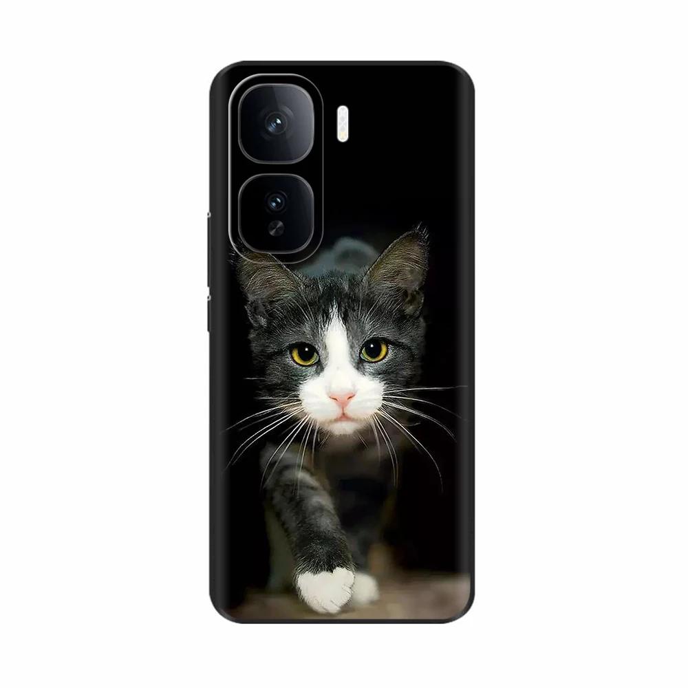 Casing For Vivo iQOO Neo 10 Pro Plus Case Funny Cartoon Cover Soft Siiicone Phone Cases For Vivo iQOO Neo 10 Pro Neo10 Fundas