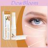 Ouhoe Creme para Olhos em Bastão de Cúrcuma e Retinol Para Hidratação Radiante e Cuidado Nutritivo